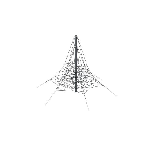 Cosmic climbing net - 4359
