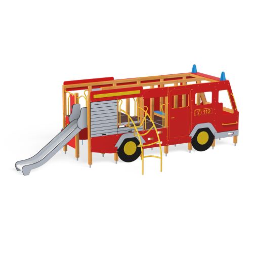 Fire truck - 3510EPZ