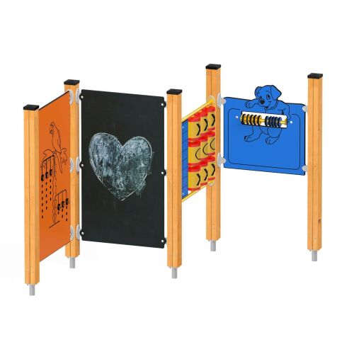 A set of educational boards - 3646EPZN