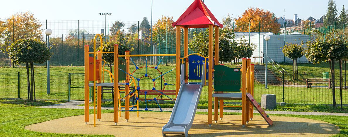 PLAYGROUND CONSTRUCTION - WHAT DO YOU NEED TO REMEMBER? A SHORT GUIDE
