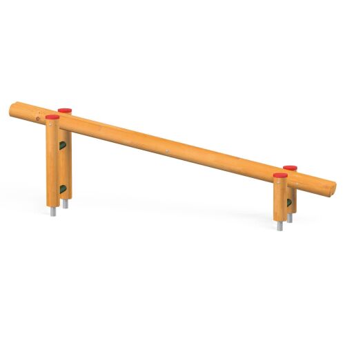 Inclined Balancing Log - 4210E