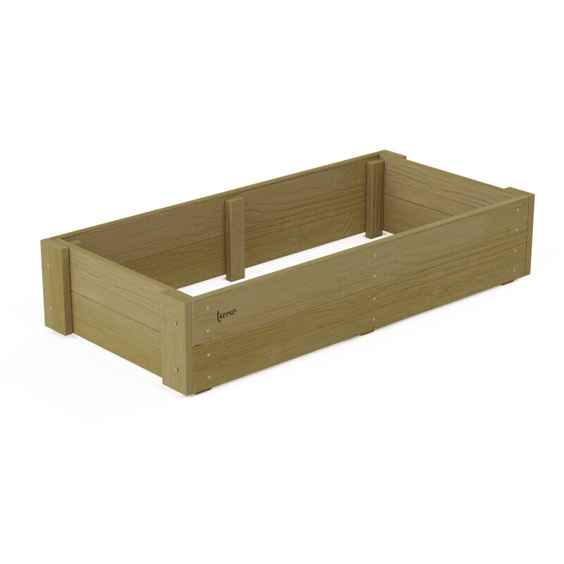 Terra Vegetable Bed, large