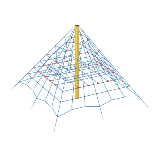 Rope net Small Pyramid - 4306Z