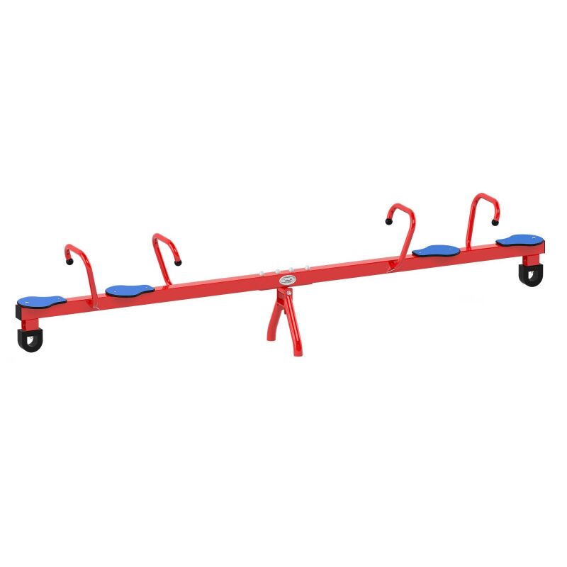 Double metal Seesaw