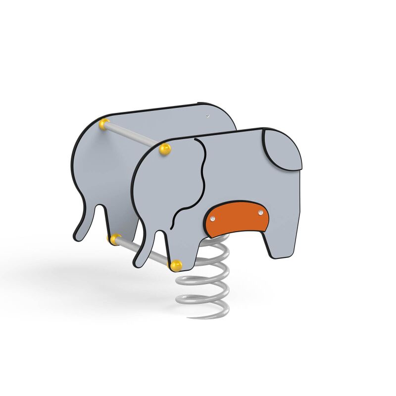 Elephant Rocker