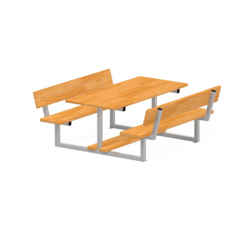 Bench & Table