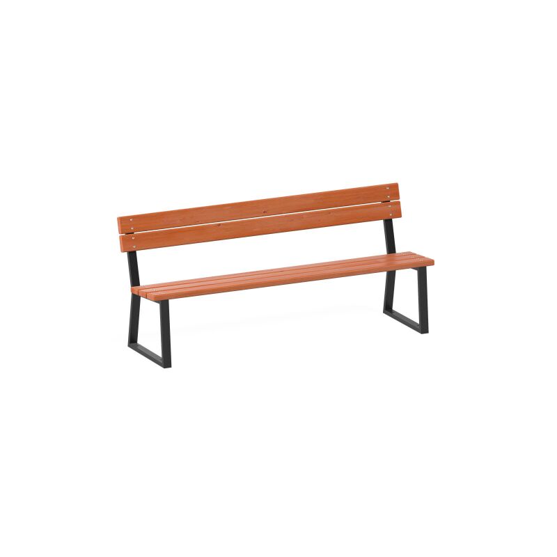 Profile bench