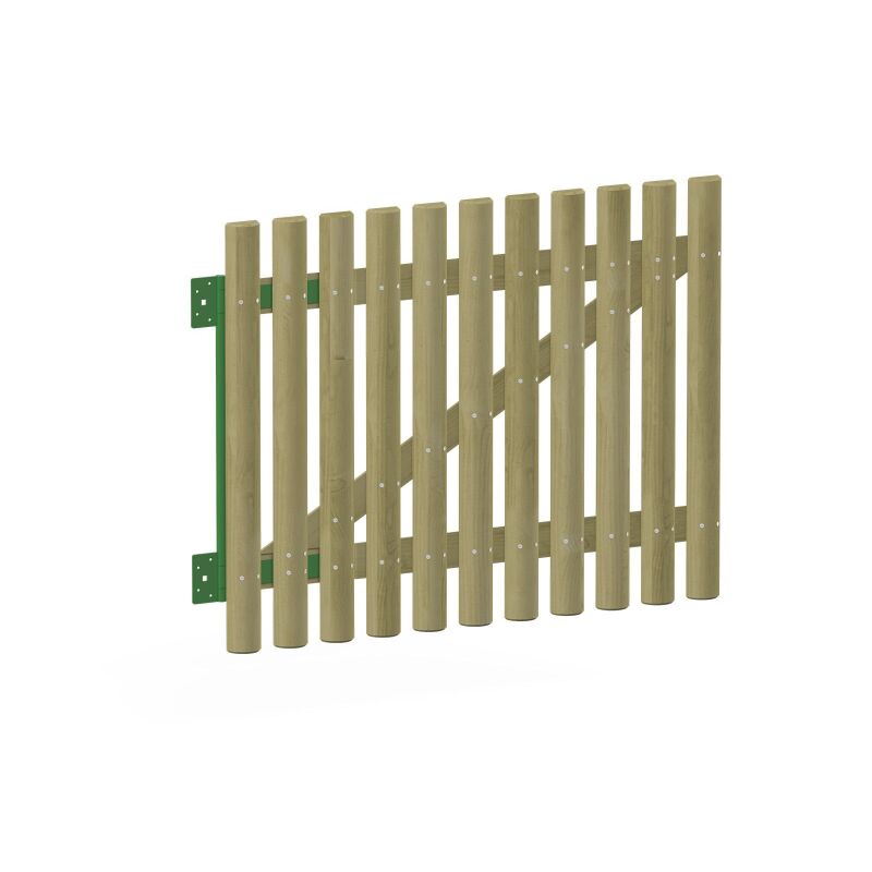 Wooden Gate