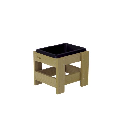 Terra Planter with container, medium - 58404