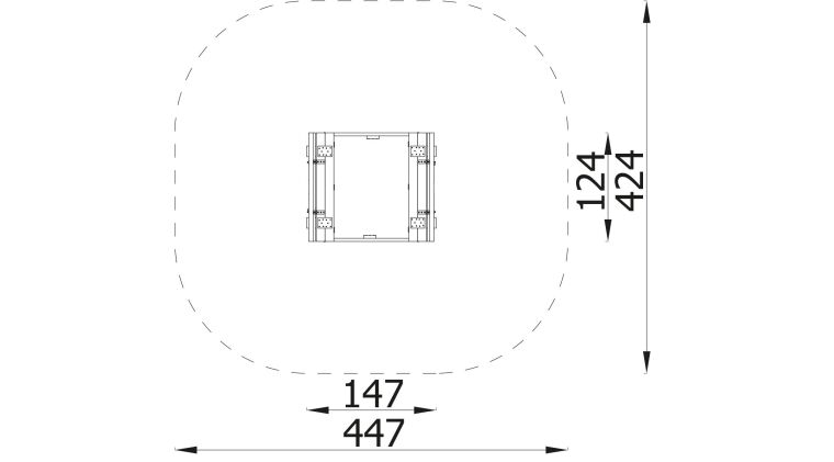 Sandbox with bench - 3794_6.jpg