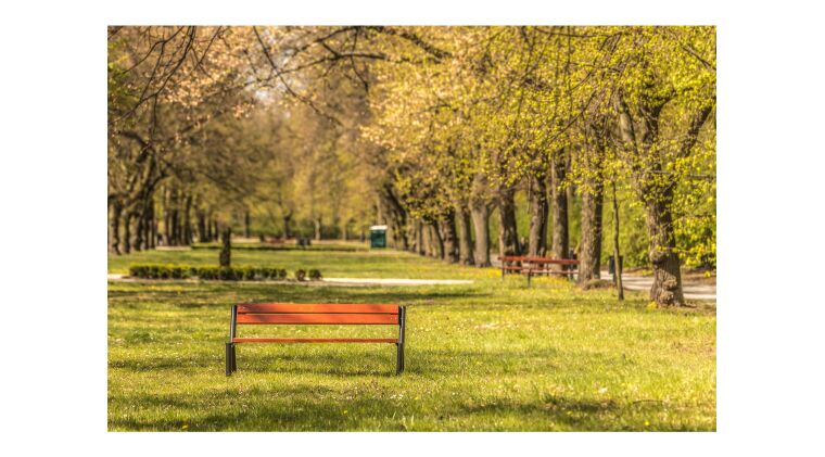 Children's bench with armrest - 50145_5.jpg