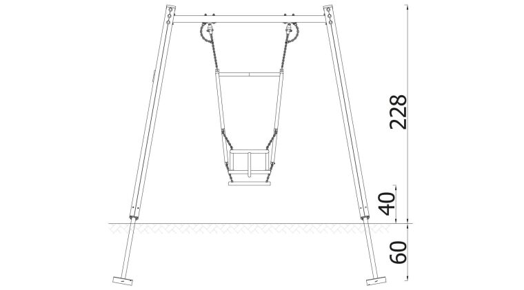 Quadro Swing 31202 with Parent and Child Seat - 31233_2.jpg