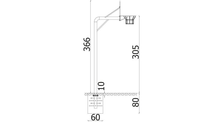 Pole with basket - 4101EPZ_4.jpg