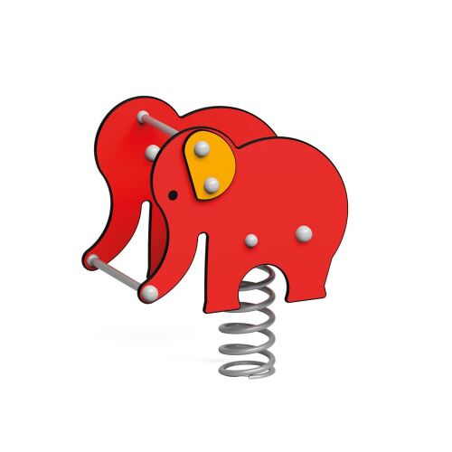 Elephant Rocker - 3007EPZK