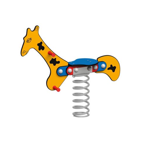 Giraffe Rocker - 3003EPZK