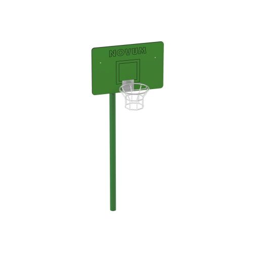 Pole with basket - 4101EPZ