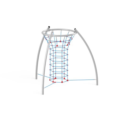 Rope net tunnel - 4336Z