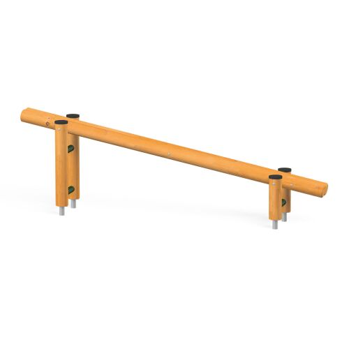 Inclined Balancing Log - 4210E