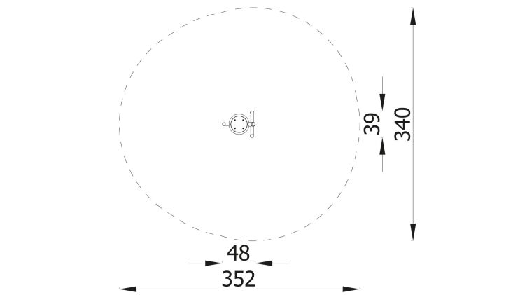 Rocker on the metal base - 3075_6.jpg