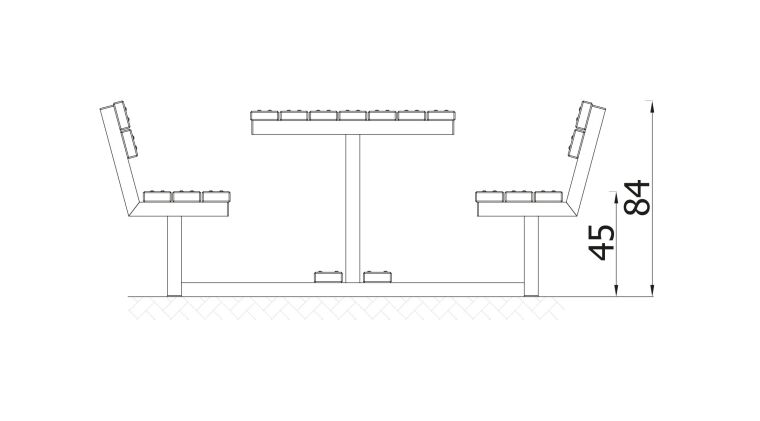 Bench & Table - 5137_4.jpg