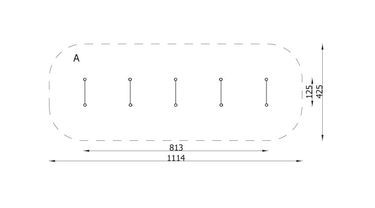 Jumping bars Robinio - 6809_5.jpg