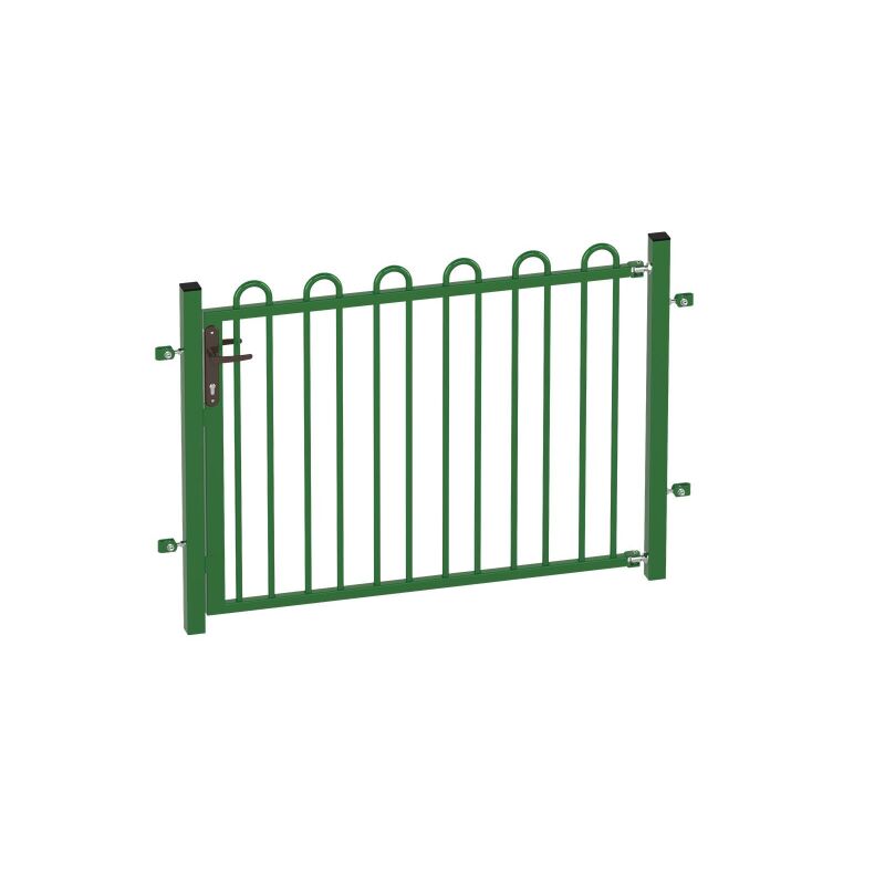 Metal Gate