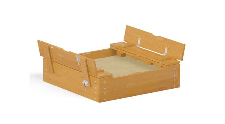 Sandbox with bench - 3794_4.jpg