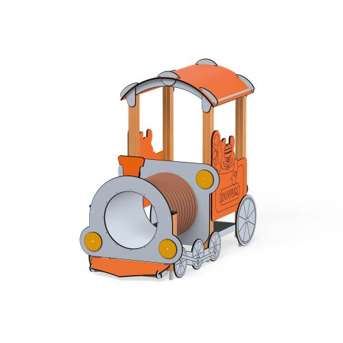 Quadro Simple locomotive - 12279EPZ-A