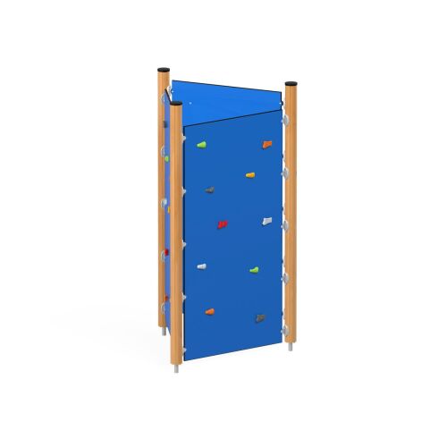 Triple Climbing Wall - 4222EPZ