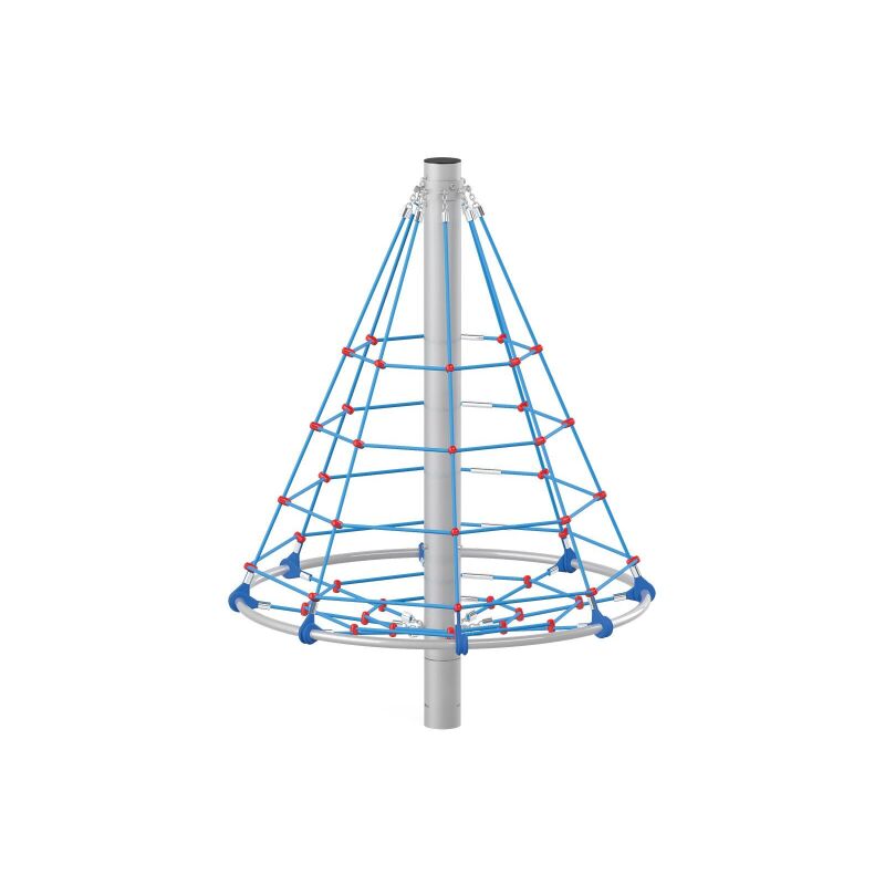 Rotating Climbing Cone