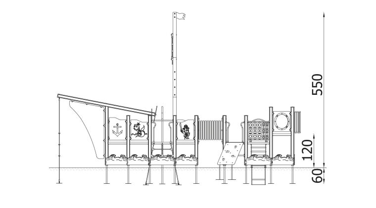 Orbis Simple Ship 11120EPZN-A - 11120EPZN-A_14.jpg